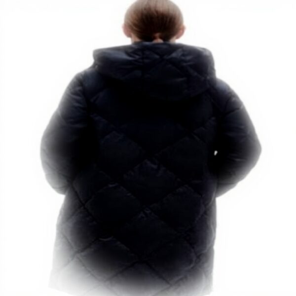 Doudoune Caroll Femme Blouson Marine Chaud Mode