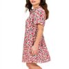 Caroll Robe Femme Casual Coquelicot Modèle 242R-ROMEO