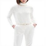 T-shirt Caroll Femme Manches Longues Modèle 242T-TJENA