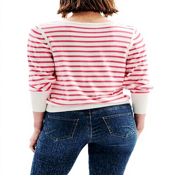 Pull Caroll Femme 251k-mglorie Confort Élégant