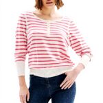 Pull Caroll Femme 251k-mglorie Confort Élégant