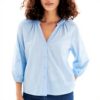 Blouse col V Caroll Femme médicale professionnelle confort
