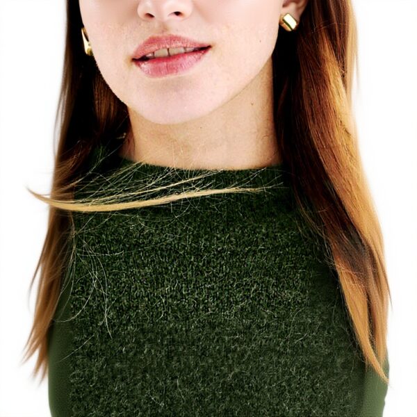 Caroll Pull Femme 252k-marianno Vert Artichaut Confortable