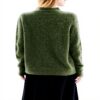 Caroll Pull Femme 252k-marianno Vert Artichaut Confortable