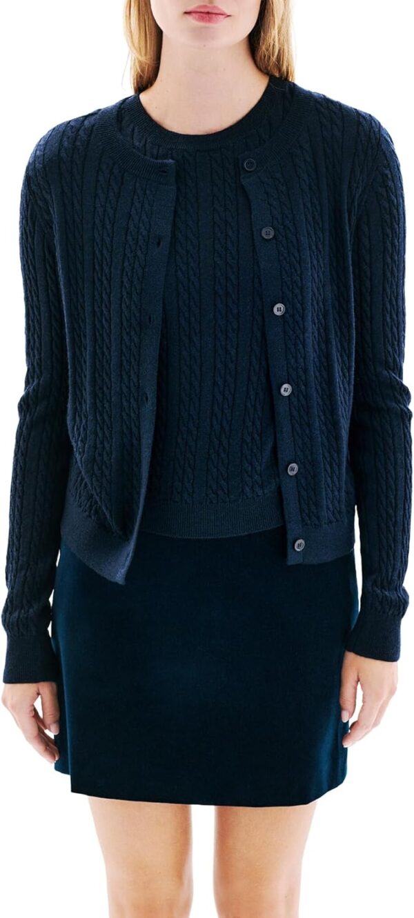 Caroll Gilet Femme Equestrian Red Sky Captain 252K-MJULES-0