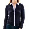 Caroll pull femme 252k-mphoebe2 Sky Captain confortable