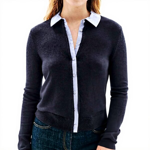 Caroll pull femme 252k-mphoebe2 Sky Captain confortable