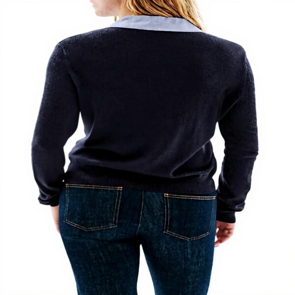 Caroll pull femme 252k-mphoebe2 Sky Captain confortable