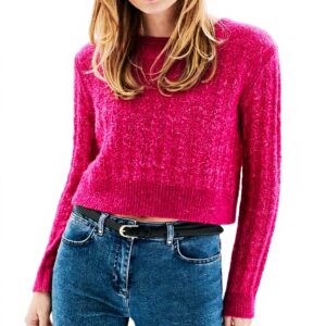 Caroll Pull Femme 252k-msydney Doux Confortable