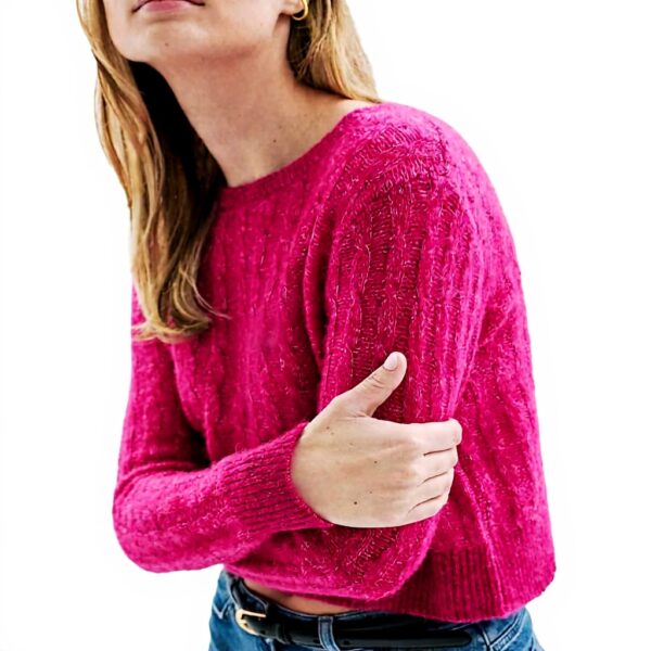 Caroll Pull Femme 252k-msydney Doux Confortable