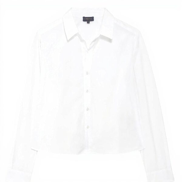 Caroll Chemise Femme Blanc Modèle 242C-CEMMA Taille 38-44