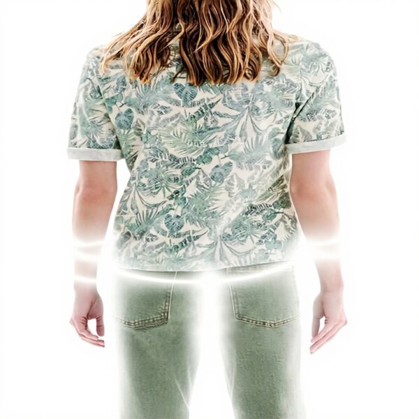 Chemise manches courtes Caroll femme mode confort élégante