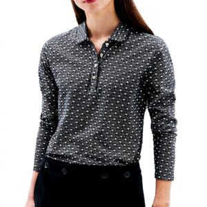 T-shirt manches longues Caroll Femme Sky Captain confortable