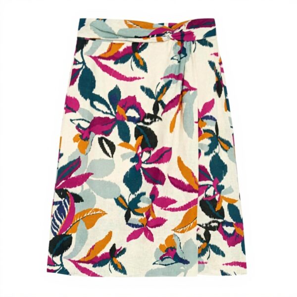 Caroll Jupe Femme Figue Taille 36 38 40 42 44