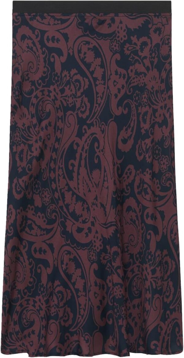 Caroll Jupe Femme Marine Tailleur Élégant-2