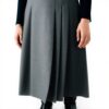 Jupe Femme Caroll Gris Fonce Taille 36 42 40 38 44