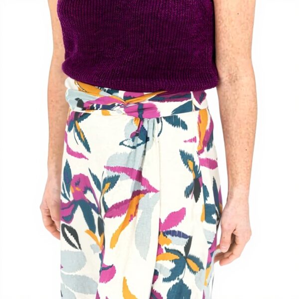 Caroll Jupe Femme Figue Taille 36 38 40 42 44