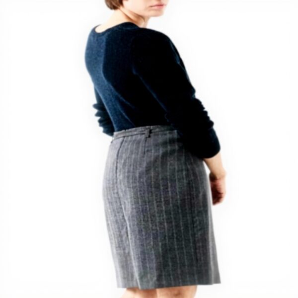 Jupe Caroll femme élégante confortable mode