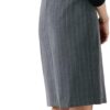 Jupe Caroll femme élégante confortable mode-3