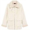 Caroll Manteaux Femme Blouson BUTTERCREAM Taille 36-44