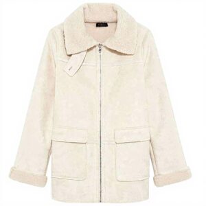 Caroll Manteaux Femme Blouson BUTTERCREAM Taille 36-44