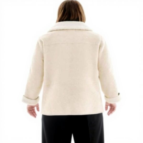 Caroll Manteaux Femme Blouson BUTTERCREAM Taille 36-44