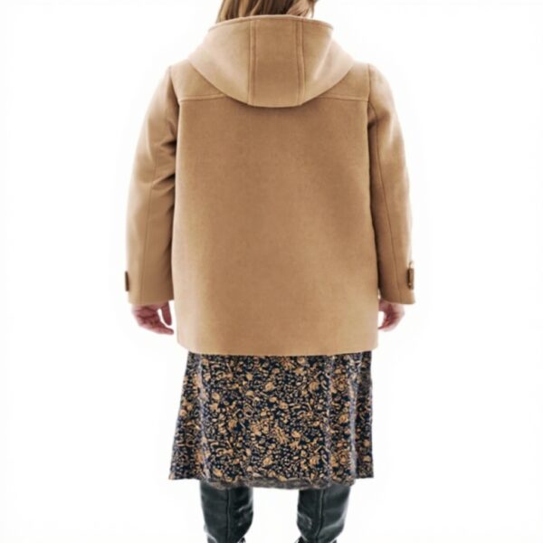 Caroll Manteaux Femme Macchiato Noir Taille 34-44