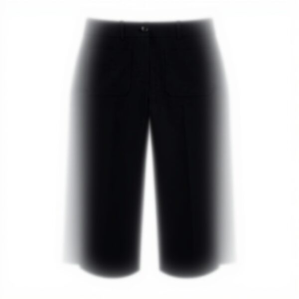 Caroll Pantalon Femme Taille Haute Coupe Classique