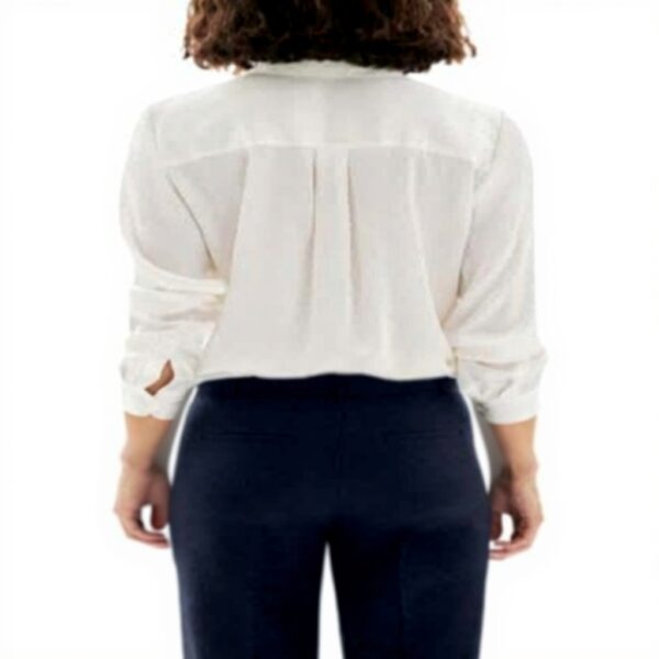 Caroll Pantalon Femme Taille Haute Coupe Classique