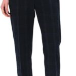Caroll Pantalon Femme Gris Fonce Taille 34-46 Elegant-0