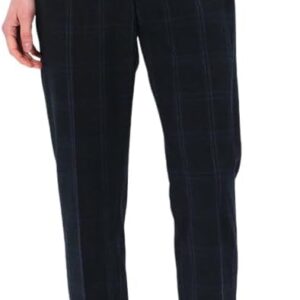 Caroll Pantalon Femme Gris Fonce Taille 34-46 Elegant-0