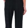 Caroll Pantalon Femme Gris Fonce Taille 34-46 Elegant-3