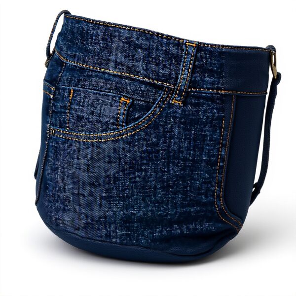 Pantalon femme Caroll classique slim bleu taille 40 44