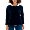 Pull 100 cachemire Caroll femme vêtement mode confortable