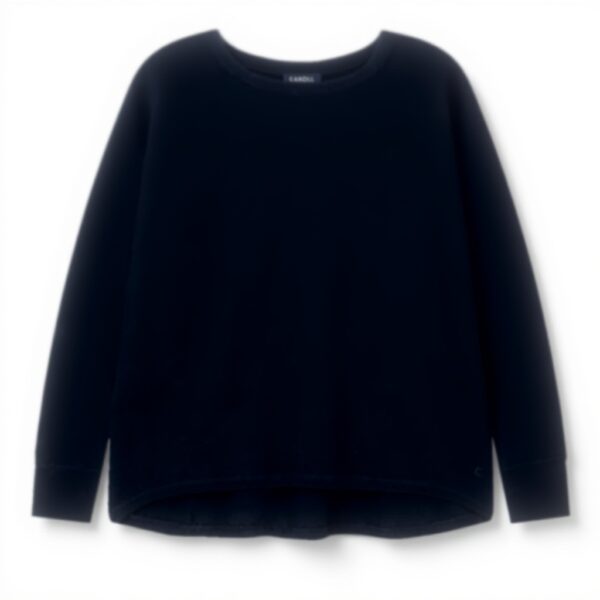 Pull 100 cachemire Caroll femme vêtement mode confortable