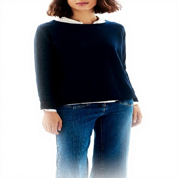 Pull 100 cachemire Caroll femme vêtement mode confortable