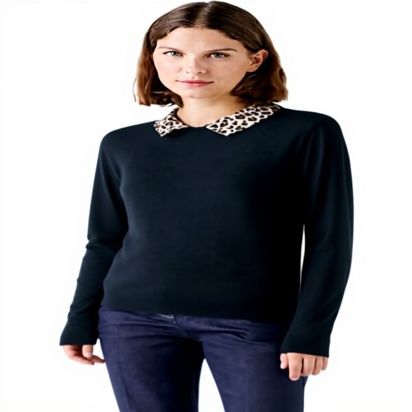 Pull Caroll Femme Mode Confortable et Elégant