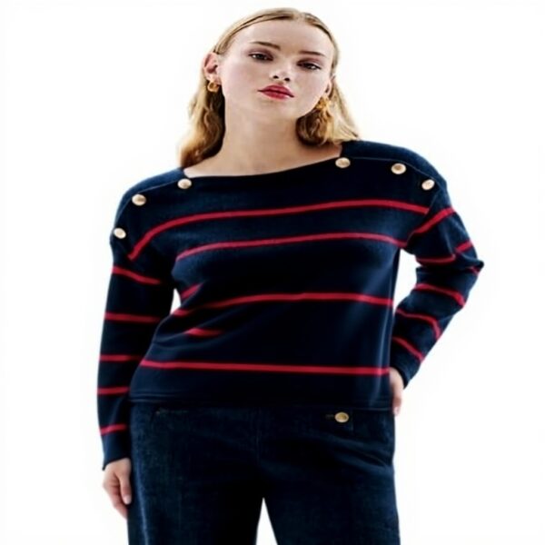 Caroll Pull Femme Tendance Confortable Mode Chic