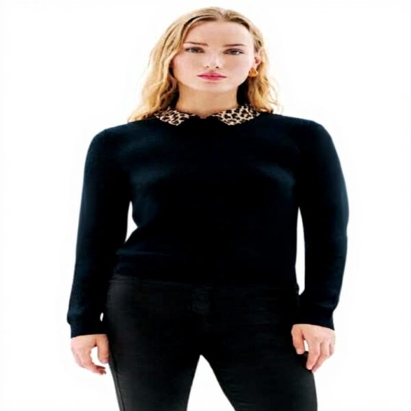 Pull Caroll Femme Mode Confortable et Elégant