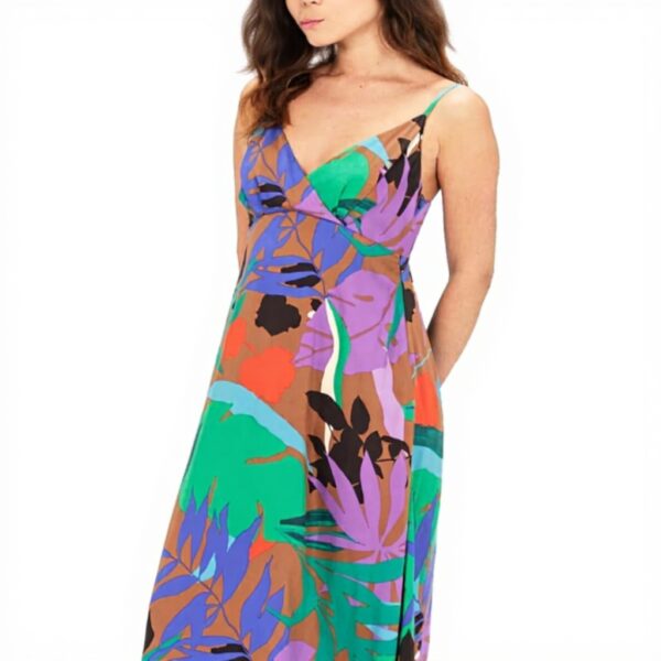 Caroll Robe Femme Casual Malachite Taille 36-44