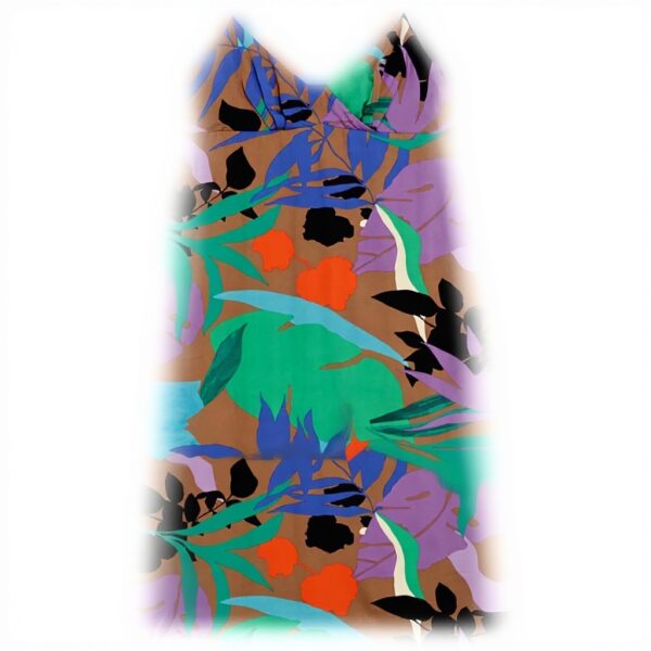 Caroll Robe Femme Casual Malachite Taille 36-44