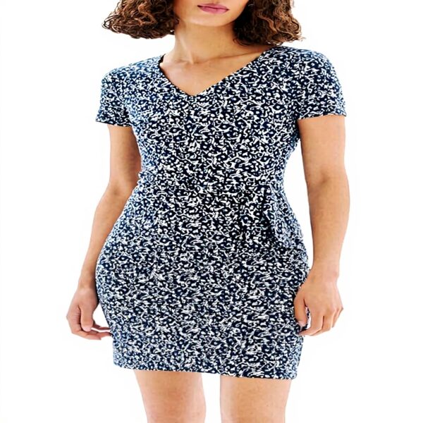 Caroll Robe Femme Casual Crlimp Summ Past Fleurs