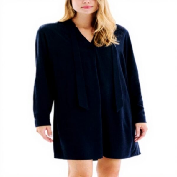 Caroll Robe Femme Casual Sky Captain Mode Vêtements