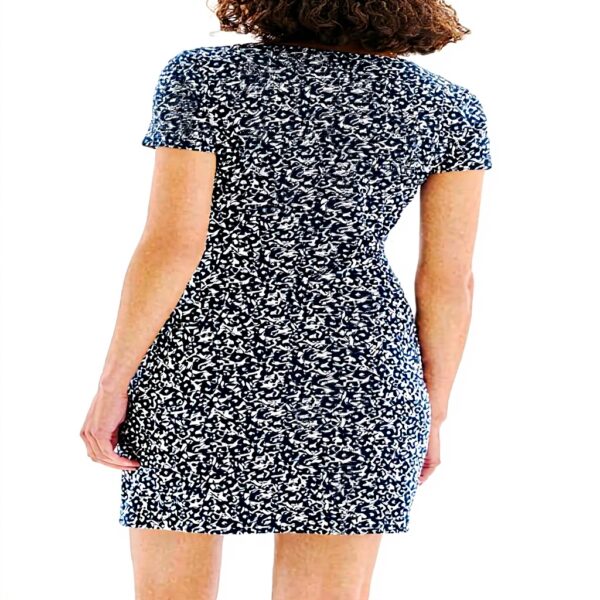 Caroll Robe Femme Casual Crlimp Summ Past Fleurs