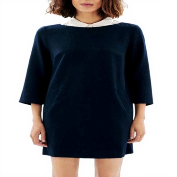 Robe Caroll Femme Casual Sky Captain Taille 34-46