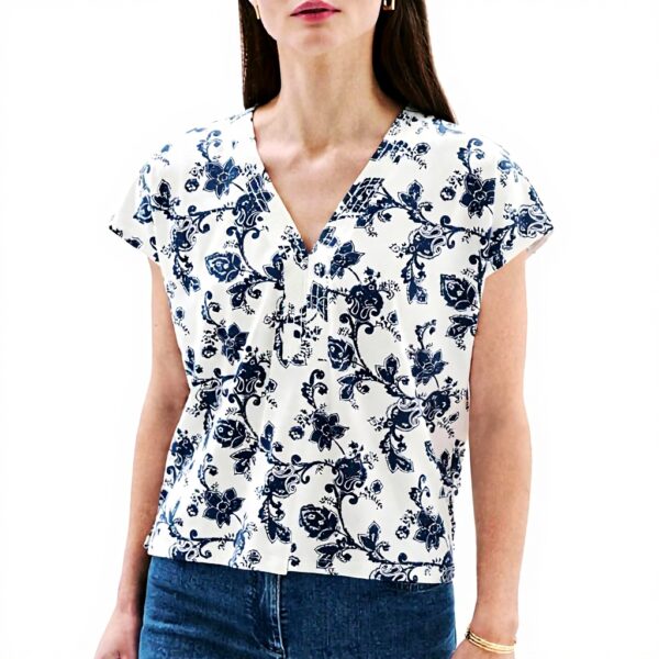 T-shirts à manches courtes femme Caroll confort élégant