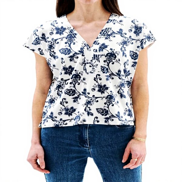 T-shirts à manches courtes femme Caroll confort élégant