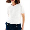 T-shirt femme Caroll manches courtes confortable élégant