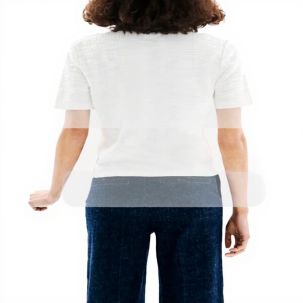 T-shirt femme Caroll manches courtes confortable élégant