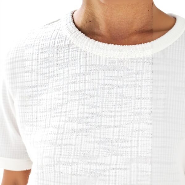 T-shirt femme Caroll manches courtes confortable élégant